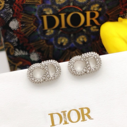 Cheap Christian Dior Earrings For Women #1251936 Replica Wholesale [$27.00 USD] [ITEM#1251936] on Replica Christian Dior Earrings