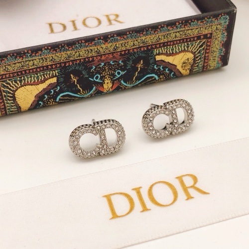 Cheap Christian Dior Earrings For Women #1251936 Replica Wholesale [$27.00 USD] [ITEM#1251936] on Replica Christian Dior Earrings