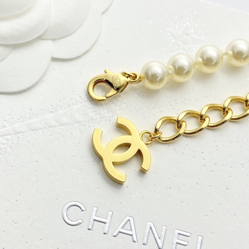 Cheap Chanel Necklaces For Women #1251956 Replica Wholesale [$40.00 USD] [ITEM#1251956] on Replica Chanel Necklaces