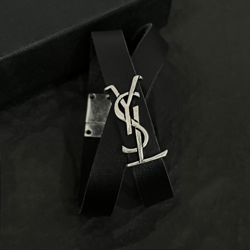 Cheap Yves Saint Laurent YSL Bracelets #1251972 Replica Wholesale [$52.00 USD] [ITEM#1251972] on Replica Yves Saint Laurent YSL Bracelets