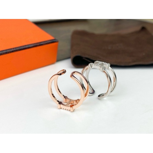 Cheap Hermes Rings #1251981 Replica Wholesale [$23.00 USD] [ITEM#1251981] on Replica Hermes Rings