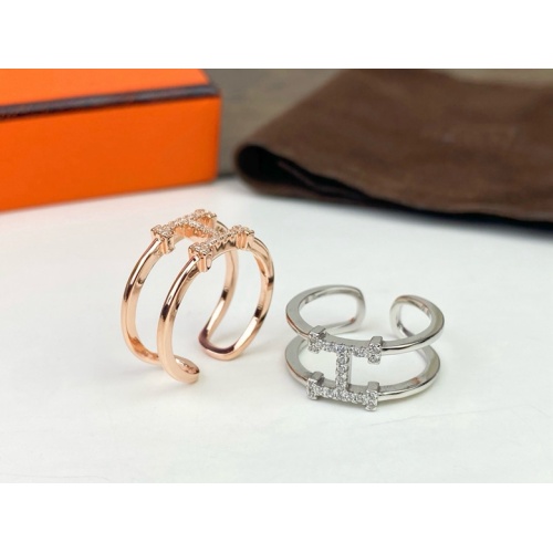 Cheap Hermes Rings #1251981 Replica Wholesale [$23.00 USD] [ITEM#1251981] on Replica Hermes Rings