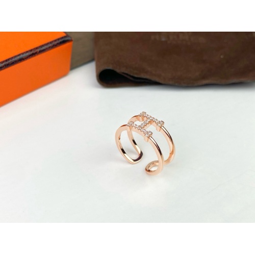 Cheap Hermes Rings #1251982 Replica Wholesale [$23.00 USD] [ITEM#1251982] on Replica Hermes Rings