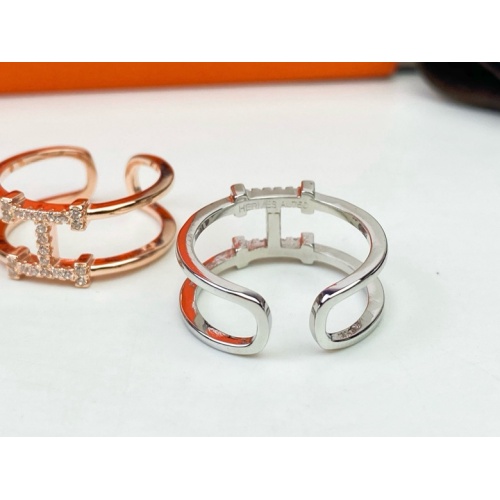 Cheap Hermes Rings #1251982 Replica Wholesale [$23.00 USD] [ITEM#1251982] on Replica Hermes Rings