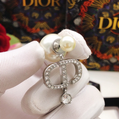 Cheap Christian Dior Earrings For Women #1251990 Replica Wholesale [$29.00 USD] [ITEM#1251990] on Replica Christian Dior Earrings