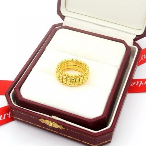 Cheap Cartier Rings #1251993 Replica Wholesale [$29.00 USD] [ITEM#1251993] on Replica Cartier Rings