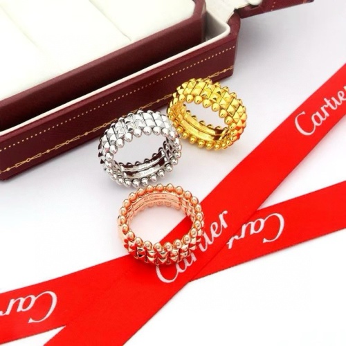 Cheap Cartier Rings #1251993 Replica Wholesale [$29.00 USD] [ITEM#1251993] on Replica Cartier Rings