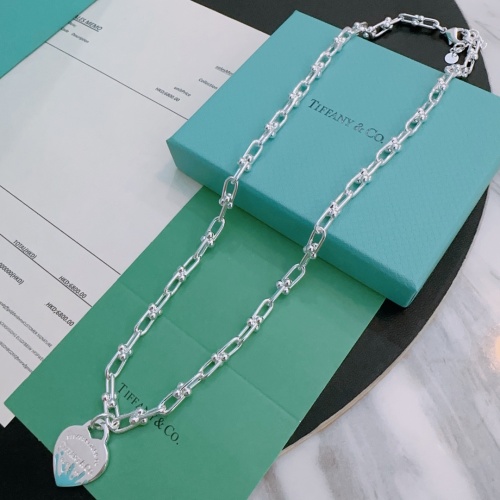 Cheap Tiffany Necklaces #1252010 Replica Wholesale [$48.00 USD] [ITEM#1252010] on Replica Tiffany Necklaces