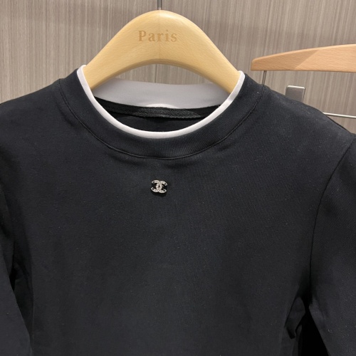 Cheap Chanel Tracksuits Long Sleeved For Women #1252027 Replica Wholesale [$140.00 USD] [ITEM#1252027] on Replica Chanel Tracksuits