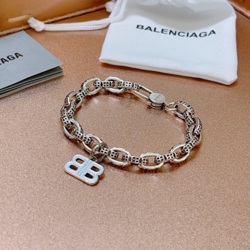 Cheap Balenciaga Bracelets #1252059 Replica Wholesale [$42.00 USD] [ITEM#1252059] on Replica Balenciaga Bracelets