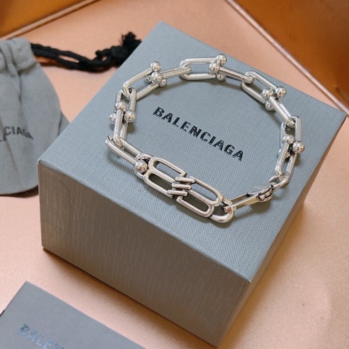 Cheap Balenciaga Bracelets #1252065 Replica Wholesale [$52.00 USD] [ITEM#1252065] on Replica Balenciaga Bracelets