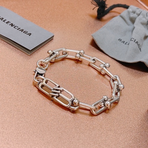 Cheap Balenciaga Bracelets #1252065 Replica Wholesale [$52.00 USD] [ITEM#1252065] on Replica Balenciaga Bracelets