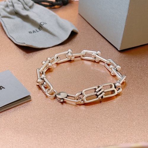 Cheap Balenciaga Bracelets #1252065 Replica Wholesale [$52.00 USD] [ITEM#1252065] on Replica Balenciaga Bracelets