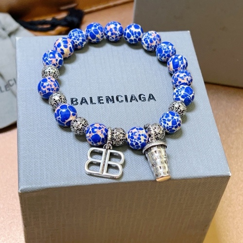 Cheap Balenciaga Bracelets #1252066 Replica Wholesale [$56.00 USD] [ITEM#1252066] on Replica Balenciaga Bracelets