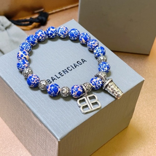 Cheap Balenciaga Bracelets #1252066 Replica Wholesale [$56.00 USD] [ITEM#1252066] on Replica Balenciaga Bracelets