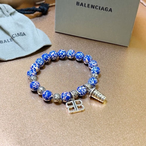 Cheap Balenciaga Bracelets #1252066 Replica Wholesale [$56.00 USD] [ITEM#1252066] on Replica Balenciaga Bracelets