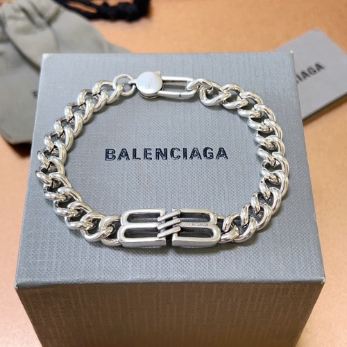 Cheap Balenciaga Bracelets #1252067 Replica Wholesale [$52.00 USD] [ITEM#1252067] on Replica Balenciaga Bracelets