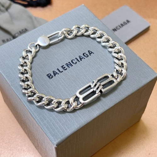 Cheap Balenciaga Bracelets #1252067 Replica Wholesale [$52.00 USD] [ITEM#1252067] on Replica Balenciaga Bracelets