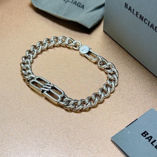 Cheap Balenciaga Bracelets #1252067 Replica Wholesale [$52.00 USD] [ITEM#1252067] on Replica Balenciaga Bracelets