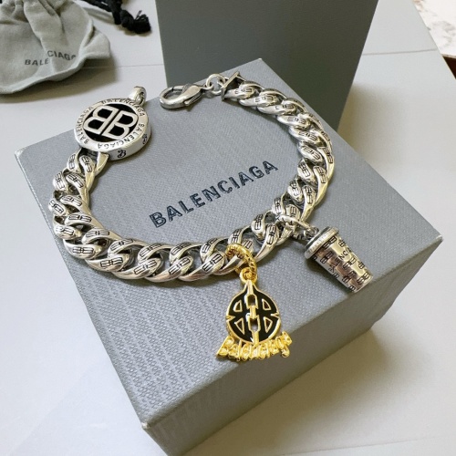 Cheap Balenciaga Bracelets #1252078 Replica Wholesale [$68.00 USD] [ITEM#1252078] on Replica Balenciaga Bracelets