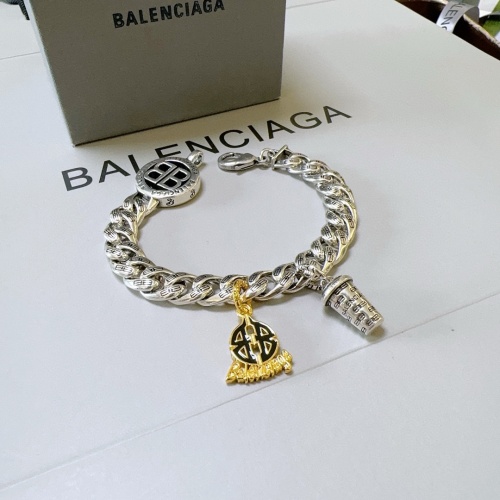 Cheap Balenciaga Bracelets #1252078 Replica Wholesale [$68.00 USD] [ITEM#1252078] on Replica Balenciaga Bracelets