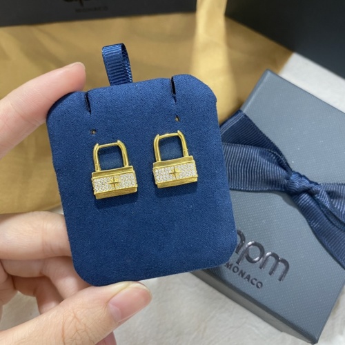 Cheap Apm Monaco Earrings For Women #1252089 Replica Wholesale [$38.00 USD] [ITEM#1252089] on Replica Apm Monaco Earrings