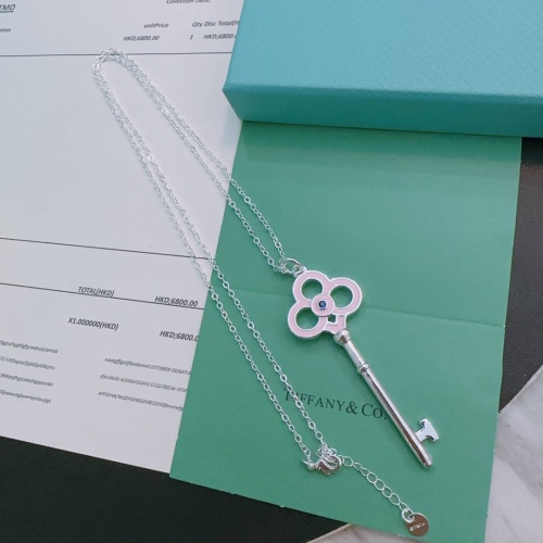 Cheap Tiffany Necklaces #1252114 Replica Wholesale [$39.00 USD] [ITEM#1252114] on Replica Tiffany Necklaces