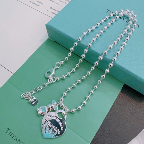 Cheap Tiffany Necklaces #1252115 Replica Wholesale [$40.00 USD] [ITEM#1252115] on Replica Tiffany Necklaces