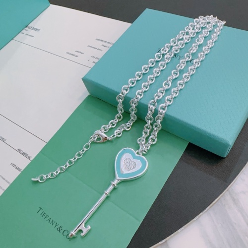 Cheap Tiffany Necklaces #1252116 Replica Wholesale [$42.00 USD] [ITEM#1252116] on Replica Tiffany Necklaces