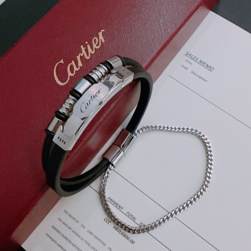 Cheap Cartier bracelets #1252118 Replica Wholesale [$45.00 USD] [ITEM#1252118] on Replica Cartier bracelets