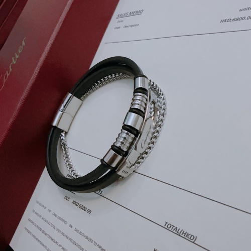 Cheap Cartier bracelets #1252118 Replica Wholesale [$45.00 USD] [ITEM#1252118] on Replica Cartier bracelets