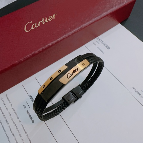 Cheap Cartier bracelets #1252119 Replica Wholesale [$45.00 USD] [ITEM#1252119] on Replica Cartier bracelets