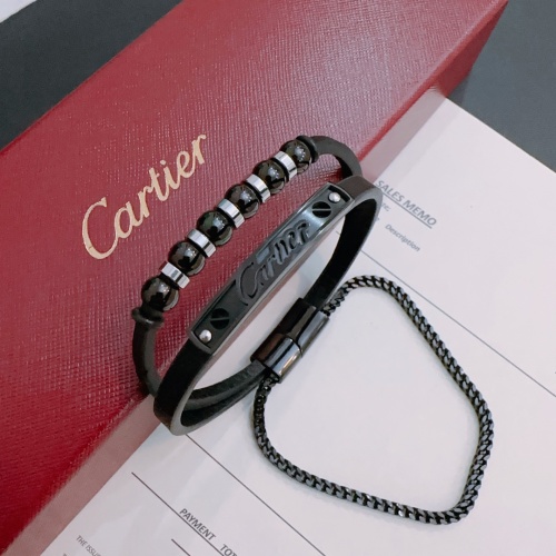 Cheap Cartier bracelets #1252120 Replica Wholesale [$45.00 USD] [ITEM#1252120] on Replica Cartier bracelets