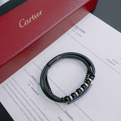 Cheap Cartier bracelets #1252120 Replica Wholesale [$45.00 USD] [ITEM#1252120] on Replica Cartier bracelets