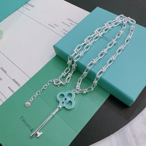 Cheap Tiffany Necklaces #1252121 Replica Wholesale [$48.00 USD] [ITEM#1252121] on Replica Tiffany Necklaces