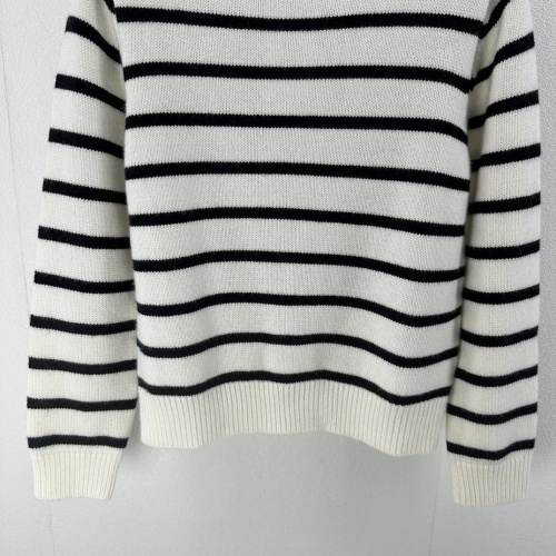 Cheap Celine Sweaters Long Sleeved For Women #1252128 Replica Wholesale [$96.00 USD] [ITEM#1252128] on Replica Celine Sweaters