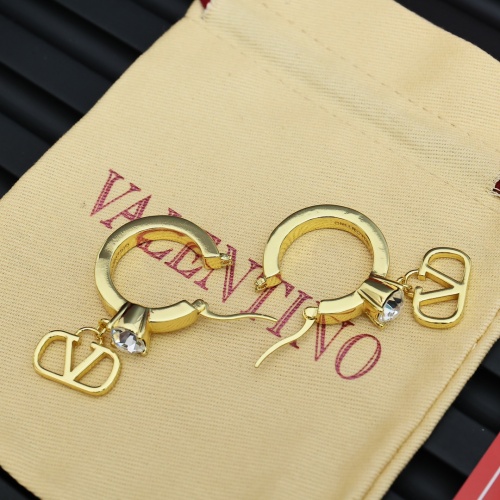 Cheap Valentino Earrings For Women #1252129 Replica Wholesale [$25.00 USD] [ITEM#1252129] on Replica Valentino Earrings