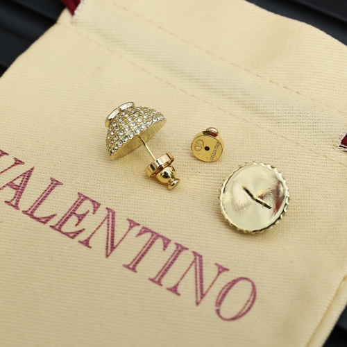 Cheap Valentino Earrings For Women #1252131 Replica Wholesale [$27.00 USD] [ITEM#1252131] on Replica Valentino Earrings