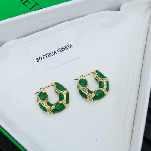 Cheap Bottega Veneta Earrings For Women #1252134 Replica Wholesale [$27.00 USD] [ITEM#1252134] on Replica Bottega Veneta Earrings