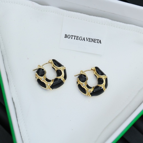 Cheap Bottega Veneta Earrings For Women #1252135 Replica Wholesale [$27.00 USD] [ITEM#1252135] on Replica Bottega Veneta Earrings