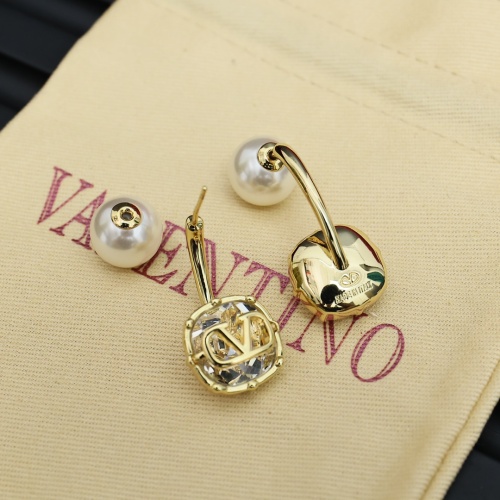 Cheap Valentino Earrings For Women #1252137 Replica Wholesale [$27.00 USD] [ITEM#1252137] on Replica Valentino Earrings