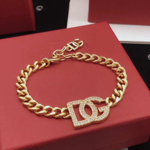 Cheap Dolce &amp; Gabbana Bracelets #1252145 Replica Wholesale [$32.00 USD] [ITEM#1252145] on Replica Dolce &amp; Gabbana Bracelets