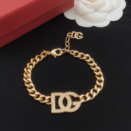 Cheap Dolce &amp; Gabbana Bracelets #1252145 Replica Wholesale [$32.00 USD] [ITEM#1252145] on Replica Dolce &amp; Gabbana Bracelets