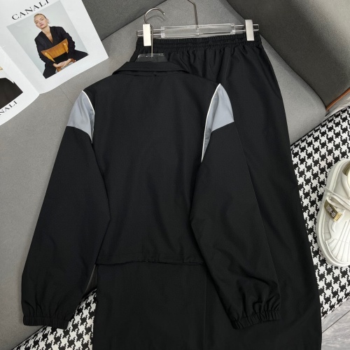 Cheap Prada Tracksuits Long Sleeved For Women #1252158 Replica Wholesale [$100.00 USD] [ITEM#1252158] on Replica Prada Tracksuits