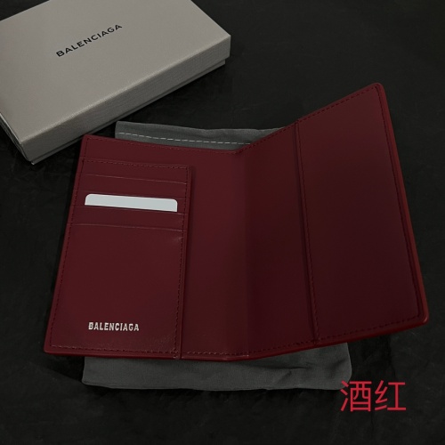 Cheap Balenciaga Card Case #1252161 Replica Wholesale [$45.00 USD] [ITEM#1252161] on Replica Balenciaga Wallets