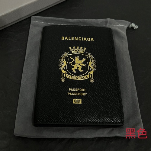 Cheap Balenciaga Card Case #1252163 Replica Wholesale [$45.00 USD] [ITEM#1252163] on Replica Balenciaga Wallets