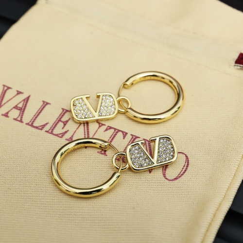 Cheap Valentino Earrings For Women #1252164 Replica Wholesale [$27.00 USD] [ITEM#1252164] on Replica Valentino Earrings