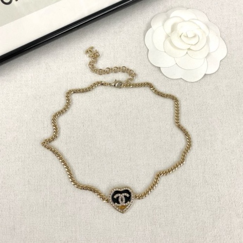 Cheap Chanel Necklaces For Women #1252182 Replica Wholesale [$29.00 USD] [ITEM#1252182] on Replica Chanel Necklaces