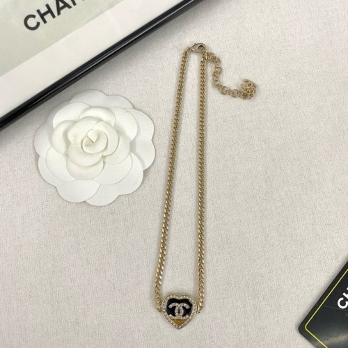 Cheap Chanel Necklaces For Women #1252182 Replica Wholesale [$29.00 USD] [ITEM#1252182] on Replica Chanel Necklaces