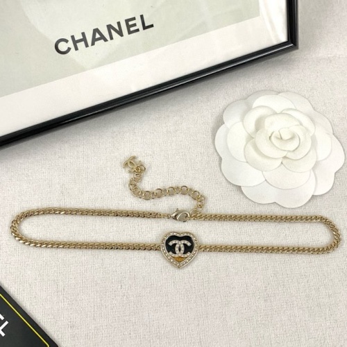 Cheap Chanel Necklaces For Women #1252182 Replica Wholesale [$29.00 USD] [ITEM#1252182] on Replica Chanel Necklaces